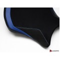 LUIMOTO STYLELINE Motorcycle Rider Seat Cover for YAMAHA YZF-R6 2017+ LUIMOTO STYLELINE Motorcycle Rider Seat Cover for YAMAHA YZF-R6 2017+